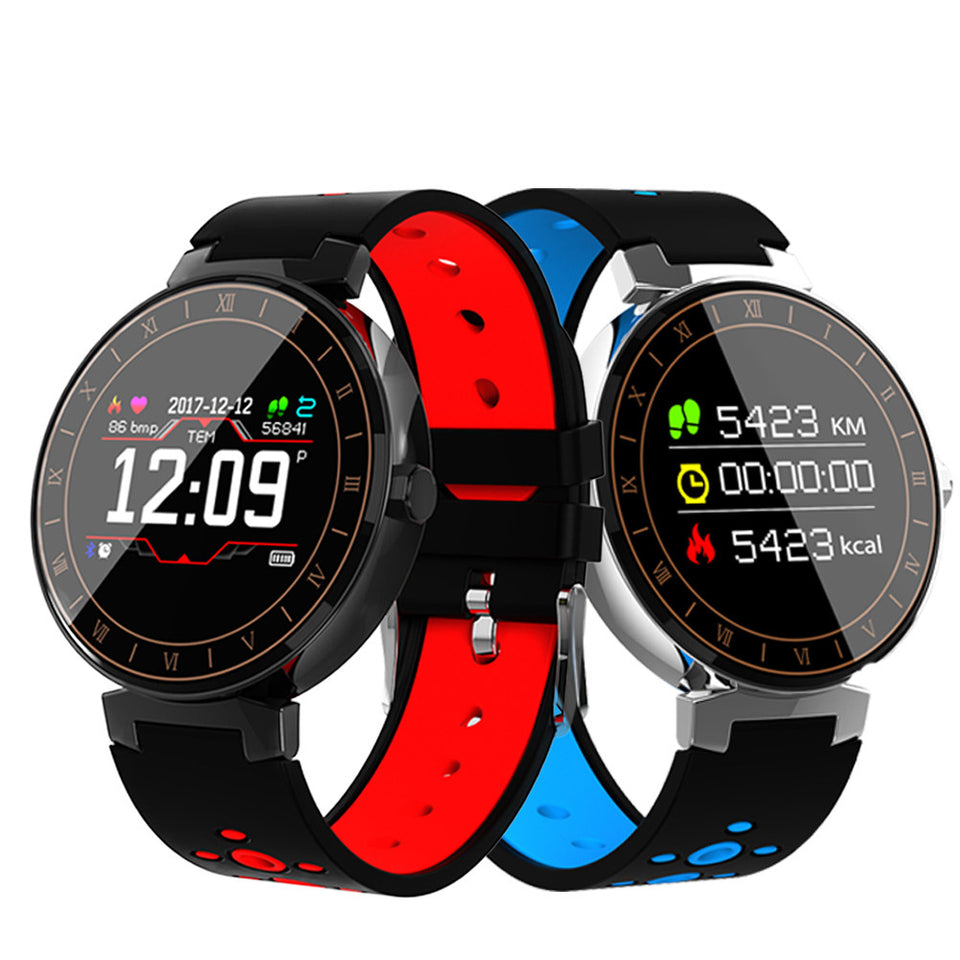 Beseneur L8 Smartwatch  IP68 Waterproof