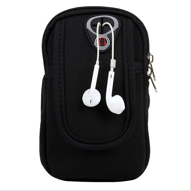 GYM Bag Jogging Phone Outdoor Waterproof