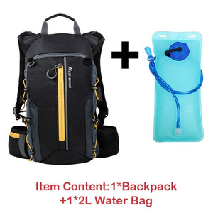 WEST BIKING Waterproof Bicycle Water Bag | eprolo