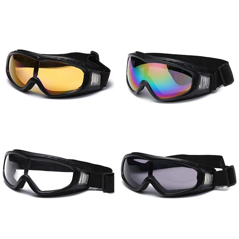 Helmet Goggles Anti-UV Outdoor Sport