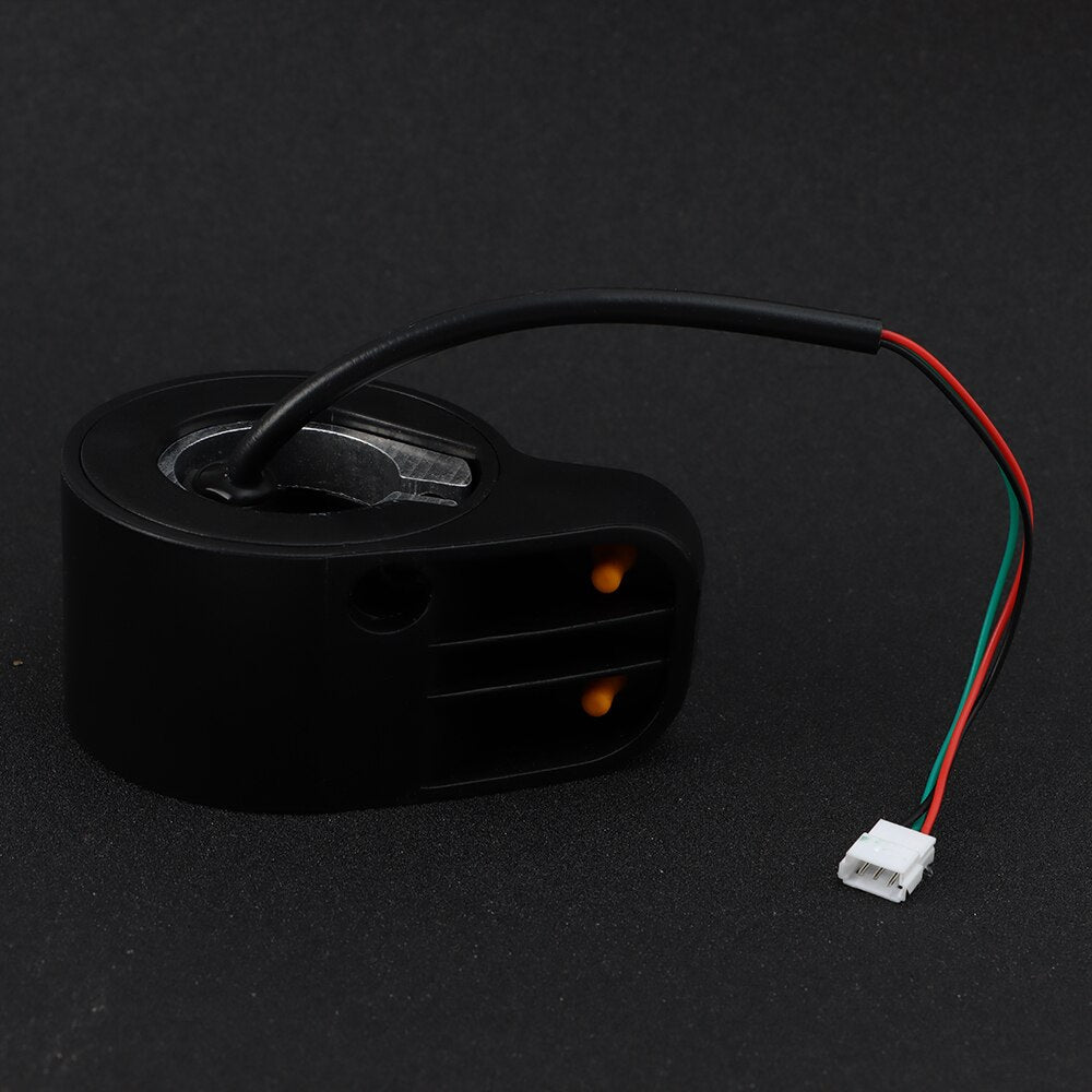 Conjunto de acelerador de scooter eléctrico universal de 4 colores Aceleradores de dedo para scooter para Xiaomi M365/Pro 