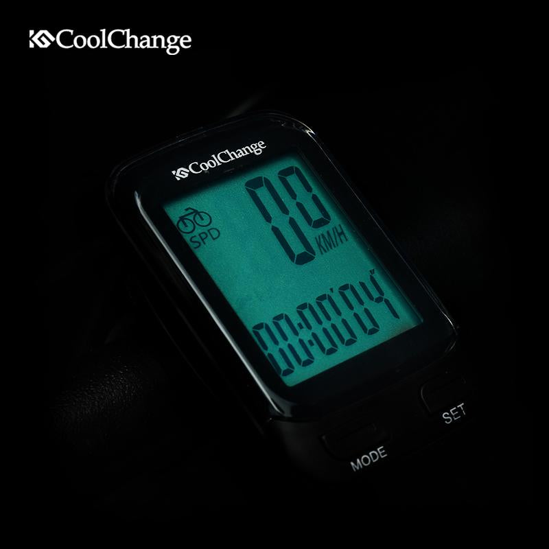 Bicycle LCD Speedometer  Wireless Multifunction | eprolo
