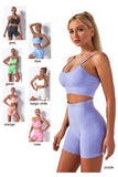 2Pcs/3Pcs/4Pcs Yoga Set Women Fitness Clotching