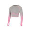 Sport Set Women Seamless Yoga Set