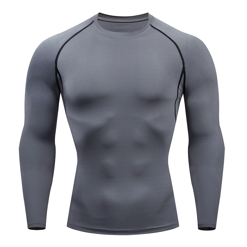 Men Compression sportswear