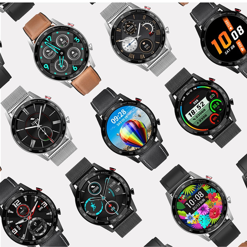 DT95 Smartwatch with Bluetooth