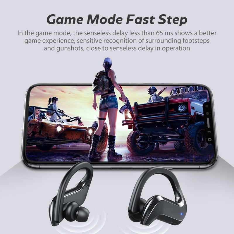 Auriculares inalámbricos TWS Bluetooth 5.0