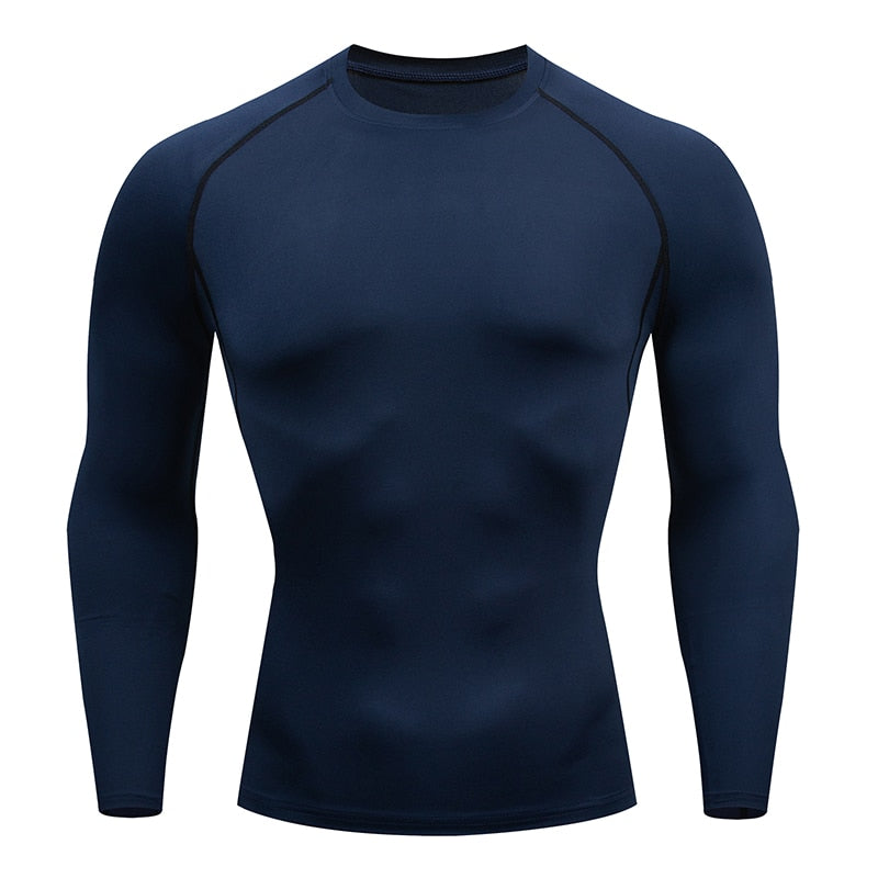 Men Compression sportswear