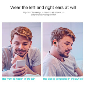 S650 Mini Bluetooth Earphone Wireless