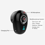 S650 Mini Bluetooth Earphone Wireless