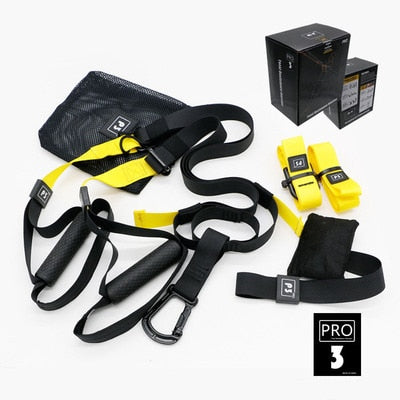 Resistance Bands Set Hanging Training Strap