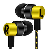 Universal Earphone 3.5mm In-Ear Bass Stereo