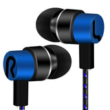 Universal Earphone 3.5mm In-Ear Bass Stereo