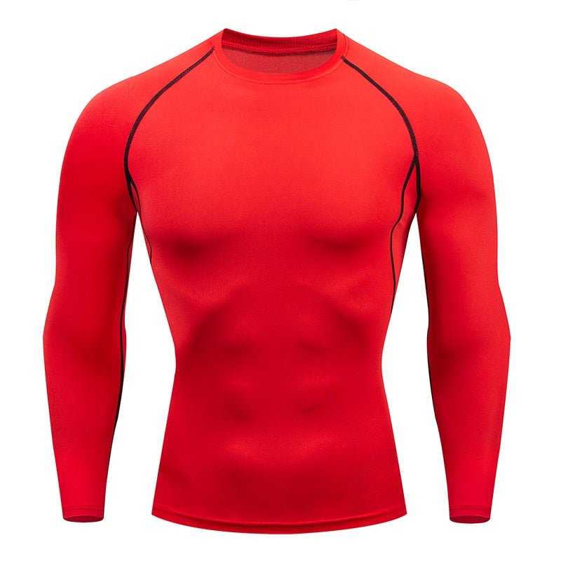 Men Compression sportswear