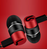 Universal Earphone 3.5mm In-Ear Bass Stereo