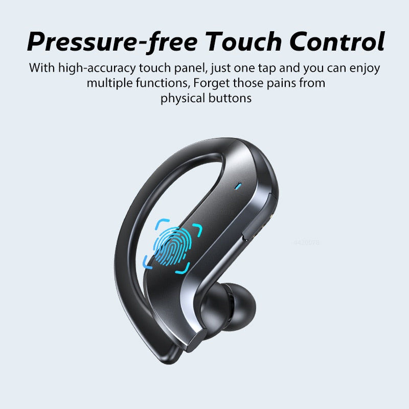 Auriculares inalámbricos TWS Bluetooth 5.0