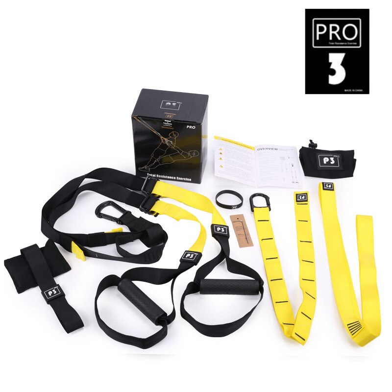 Resistance Bands Set Hanging Training Strap