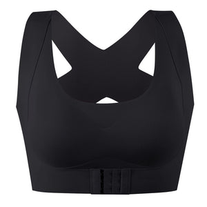 Sport Yoga Bra Corrected Seamless Underwear 2-in-1