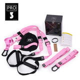 Resistance Bands Set Hanging Training Strap