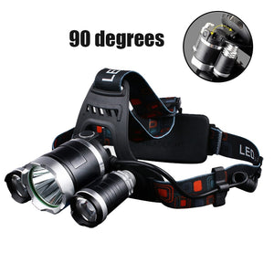 LED  Headlight Camping Fishing