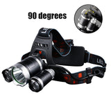 LED  Headlight Camping Fishing