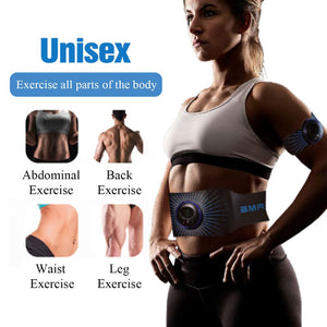 Abdominal Muscle Stimulator Trainer EMS ABS