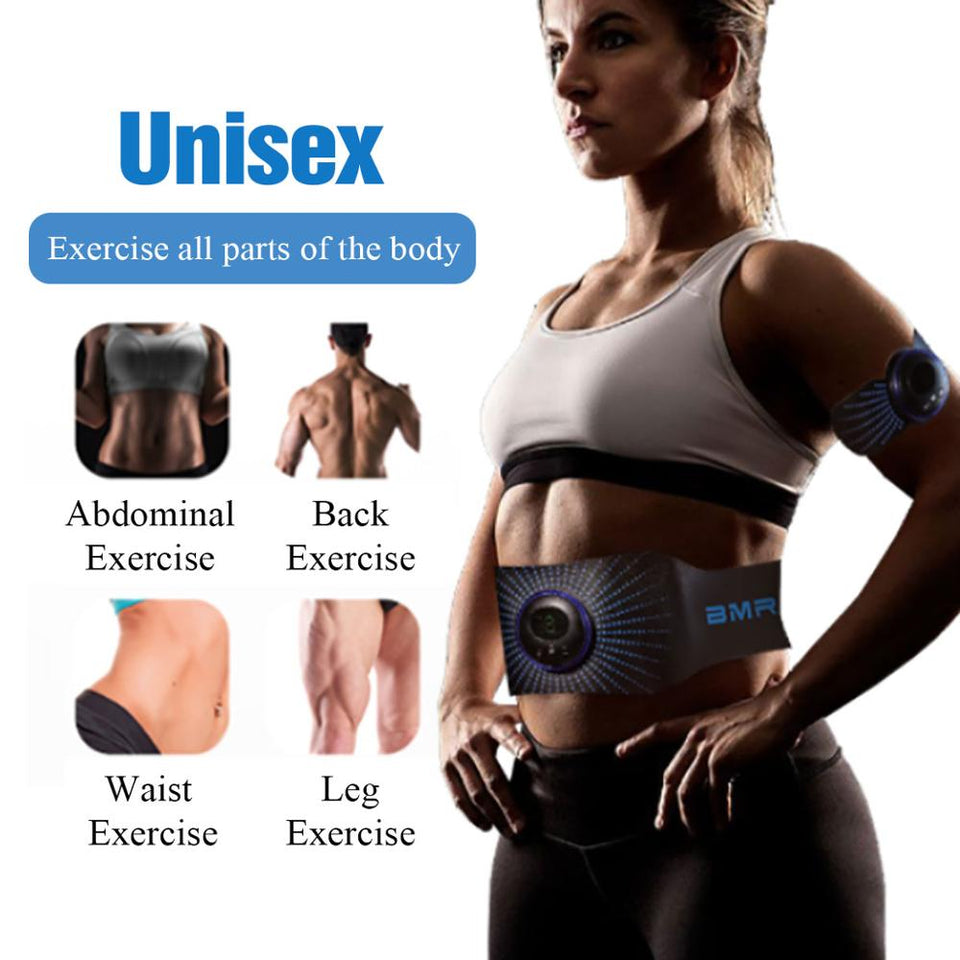 Abdominal Muscle Stimulator Trainer EMS ABS