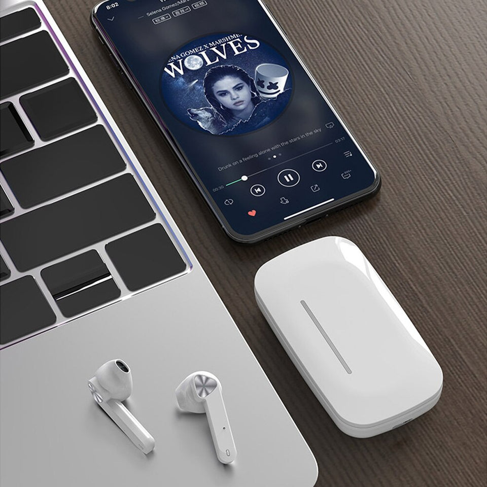 TWS Bluetooth Earphones HD Stereo