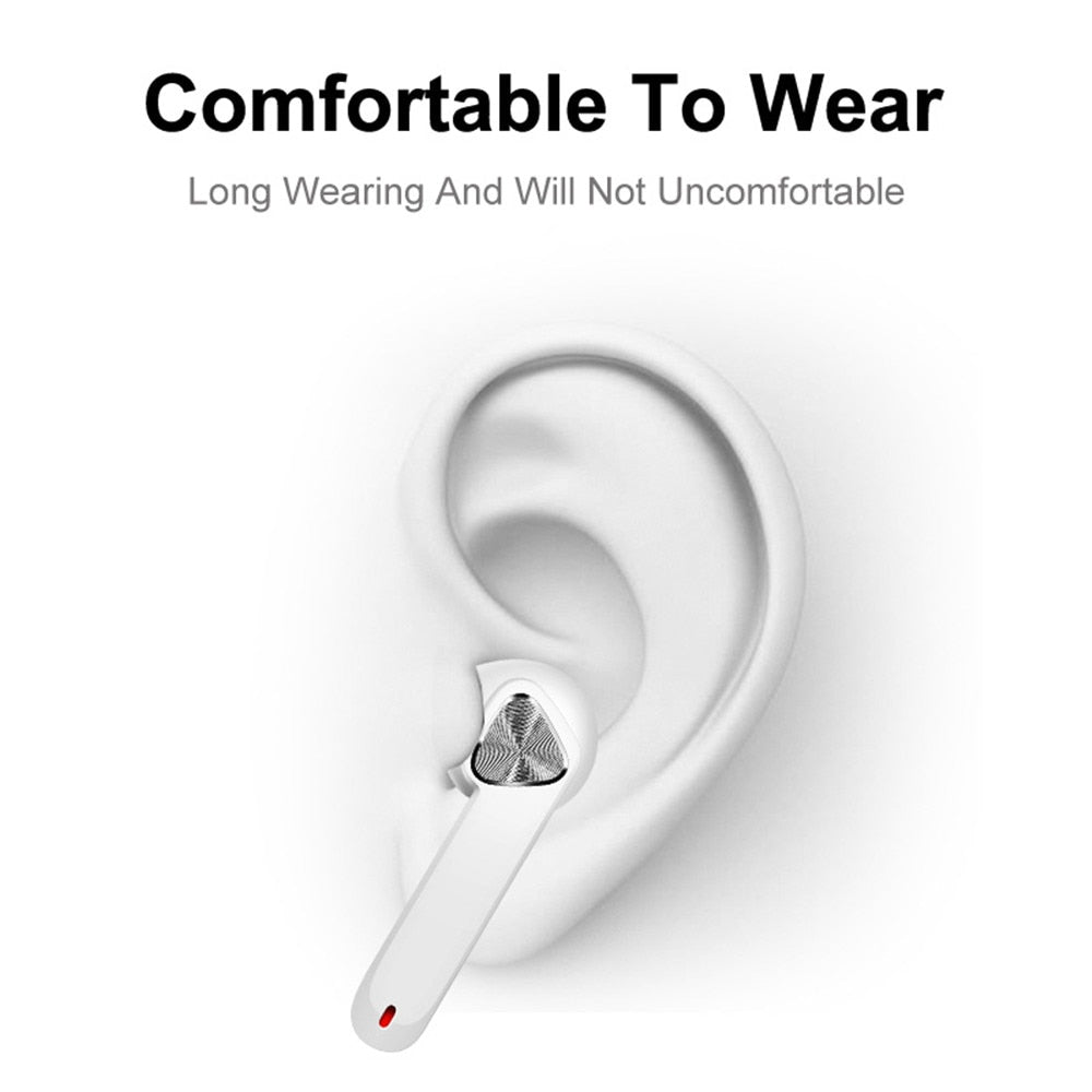 TWS Bluetooth Earphones HD Stereo