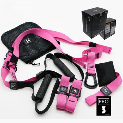 Resistance Bands Set Hanging Training Strap