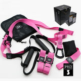 Resistance Bands Set Hanging Training Strap