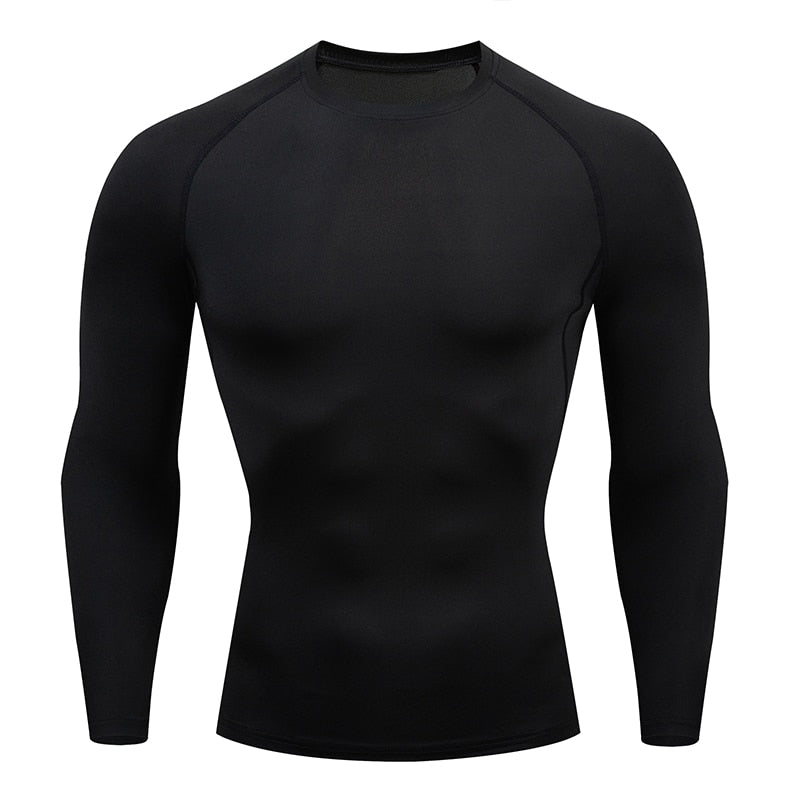 Men Compression sportswear