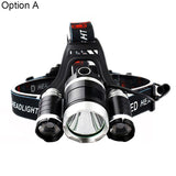 LED  Headlight Camping Fishing