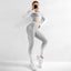 Sport Set Women Seamless Yoga Set