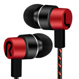 Universal Earphone 3.5mm In-Ear Bass Stereo