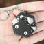 14 In 1 Multifunctional Edc Keychain