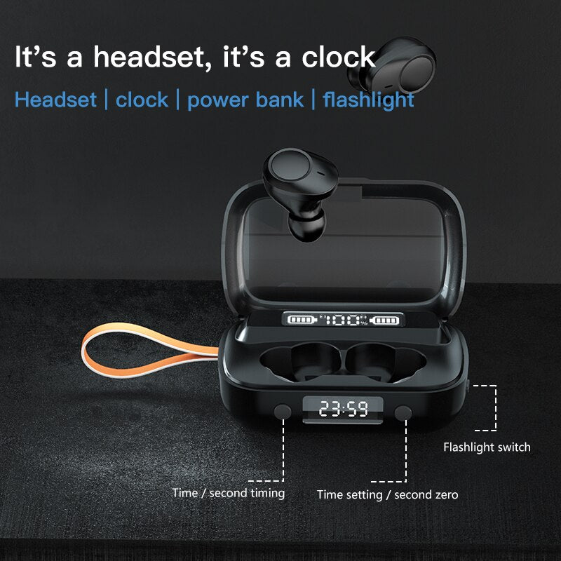 Bluetooth Earbuds TWS  sport