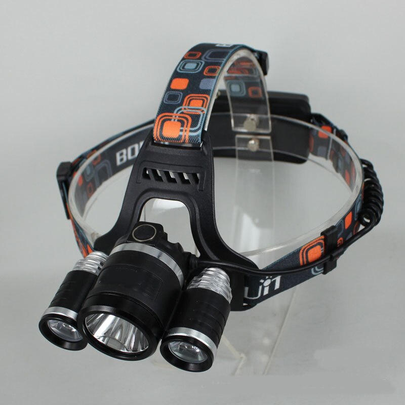 LED  Headlight Camping Fishing