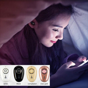 S650 Mini Bluetooth Earphone Wireless