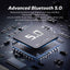 Auriculares inalámbricos TWS Bluetooth 5.0