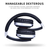 MH7 Wireless Headphones Bluetooth Headset