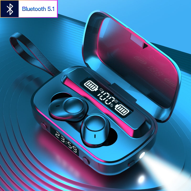 Bluetooth Earbuds TWS  sport