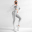 Sport Set Women Seamless Yoga Set