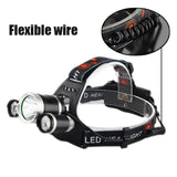 LED  Headlight Camping Fishing