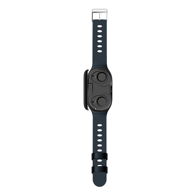 Auriculares inalámbricos TWS Bluetooth 5.0/reloj inteligente