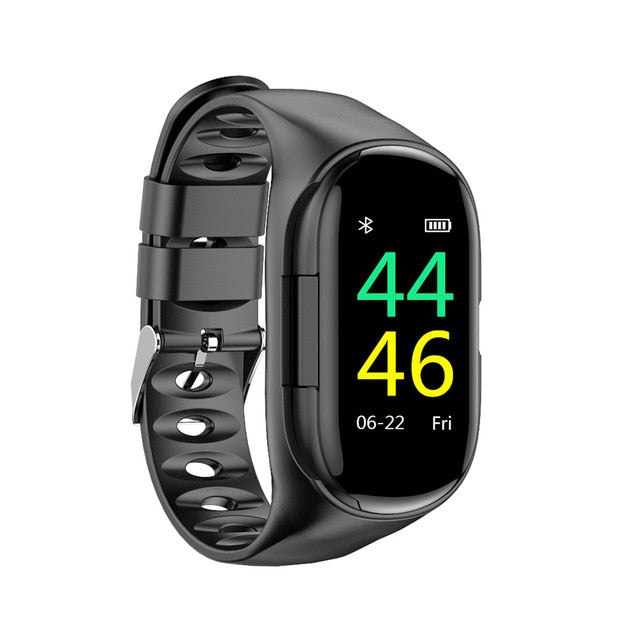 Auriculares inalámbricos TWS Bluetooth 5.0/reloj inteligente