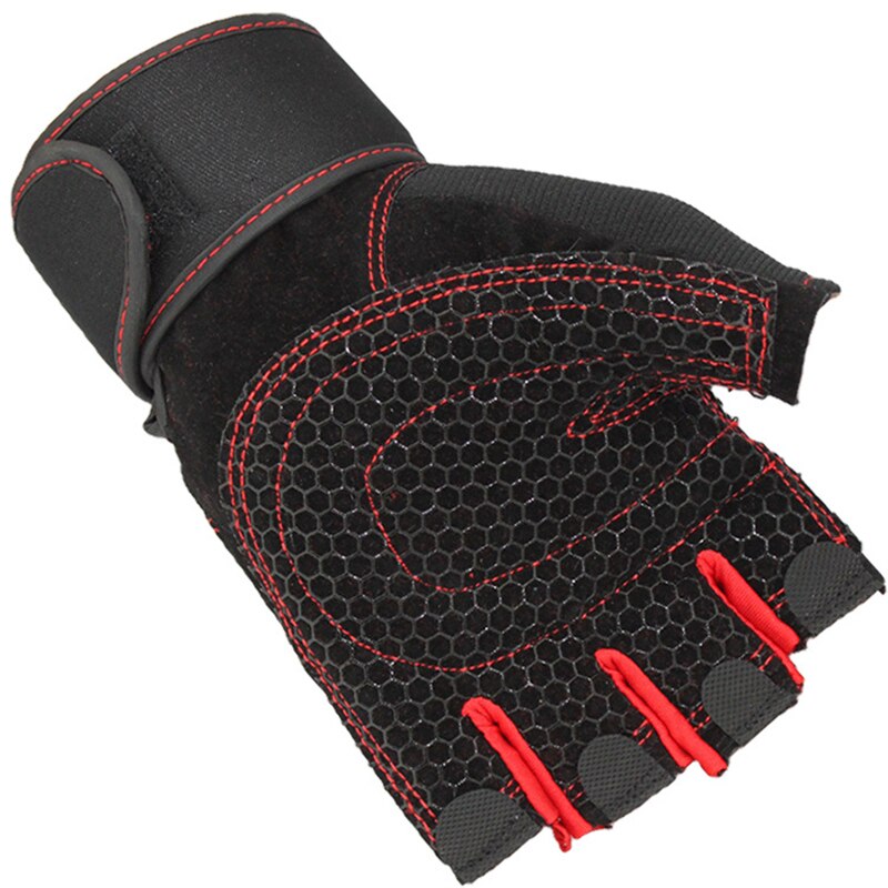 Men Women Half Finger Fitness Gloves | eprolo