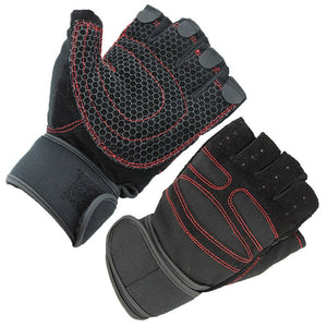 Men Women Half Finger Fitness Gloves | eprolo