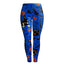 Pumpkin Lantern Halloween Cosplay Leggings | eprolo