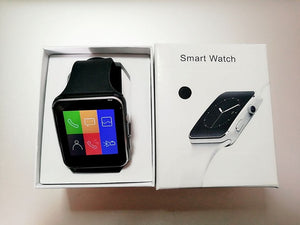 X6 Smart Watch with Camera Touch Screen